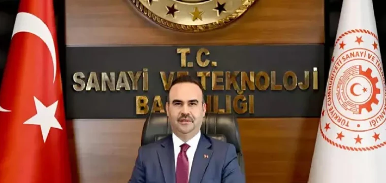 Bakan Kacır ihracat açıklaması yaptı