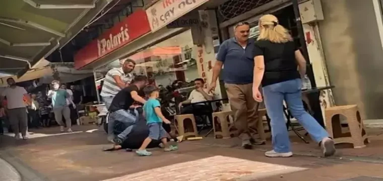 Bakanlardan 'hamile kadına şiddet' açıklaması