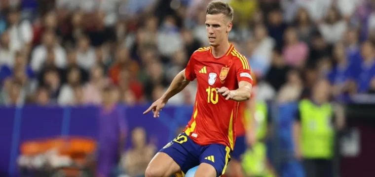 Barcelona, Dani Olmo'yu transfer etti