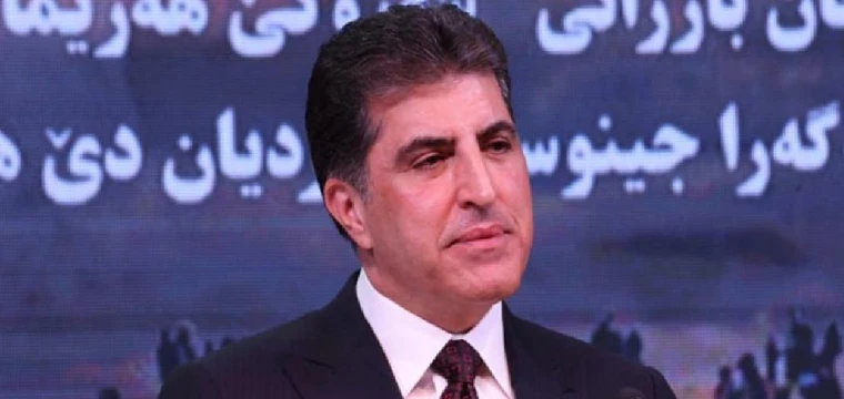 Barzani: Sincar'dan çekilin çağrısı