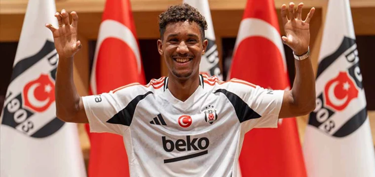 Beşiktaş, Felix Uduokhai transferini açıkladı