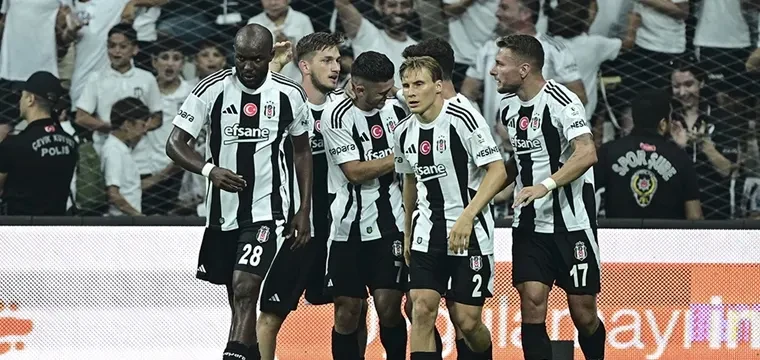 Beşiktaş, Sivasspor'u ağırlayacak