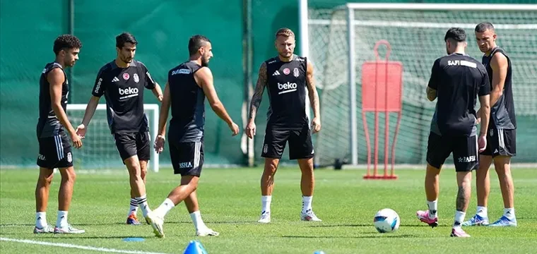 Beşiktaş yeni sezona Samsun'da başlayacak