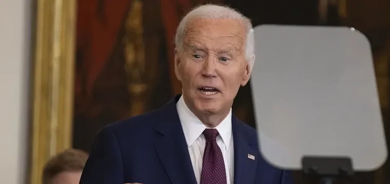 Biden: ateşkes sürecine zarar verilmemeli