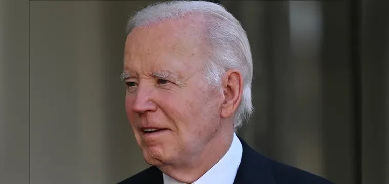 Biden, Gazze'de ateşkes için görüştü