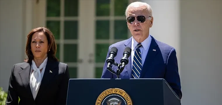 Biden ve Harris Durumu Değerlendirdi