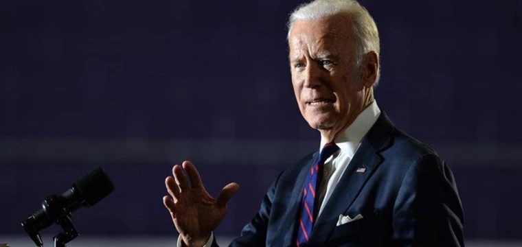 Biden'dan seçim açıklaması