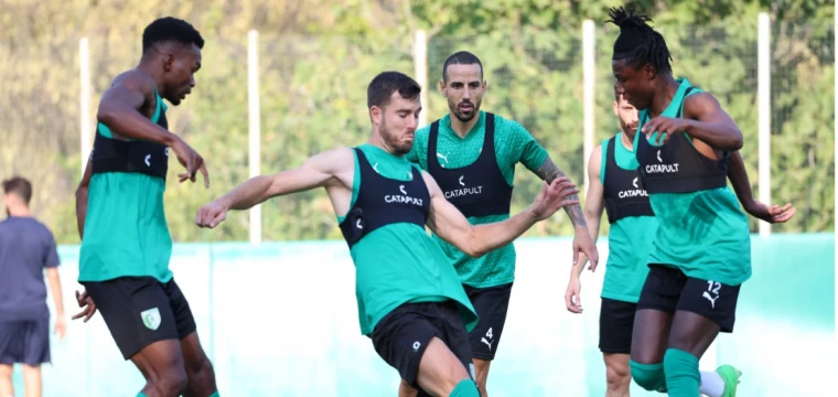 BODRUM FK'dan Konyaspor maçı yorumu; Zor bir maç olacak!