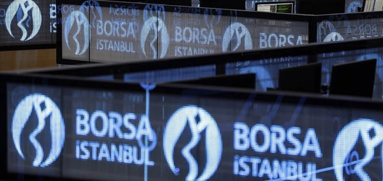 Borsa günü düşüşle tamamladı