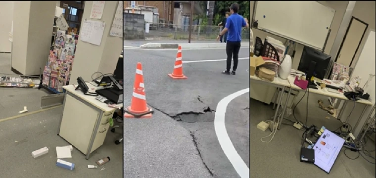 Büyük deprem uyarısı devam ediyor