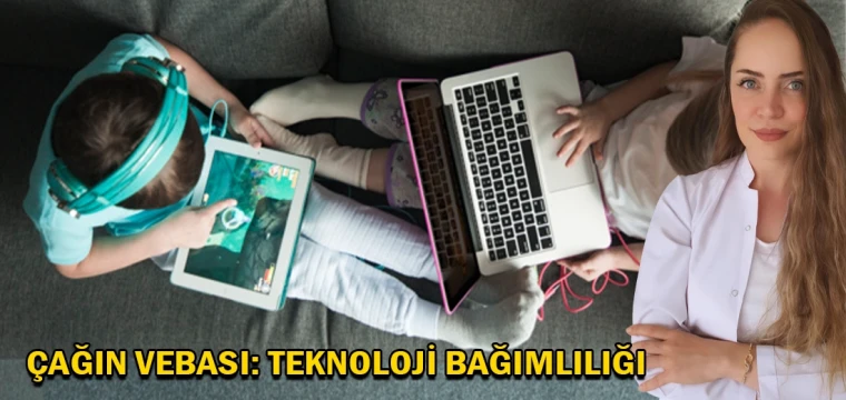 Çağın vebası: Teknoloji bağımlılığı 