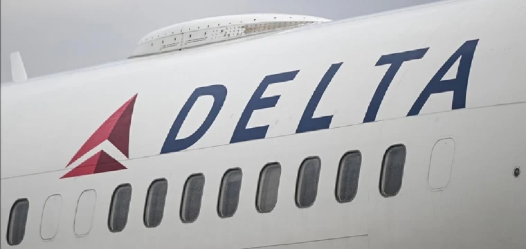 Delta'ya 380 milyon dolarlık kayıp"