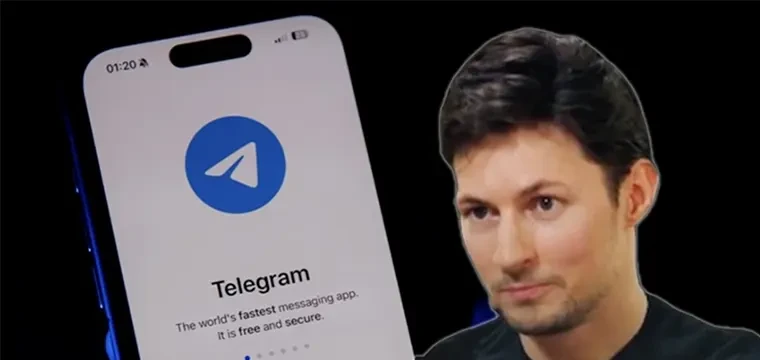 Durov, Fransa'da adli kontrolle serbest bırakıldı