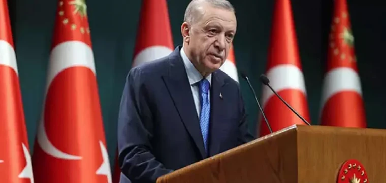 Erdoğan, Etiyopya Başbakanı ile görüştü"