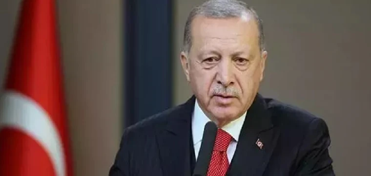 Erdoğan 10'uncu yıl paylaşımı