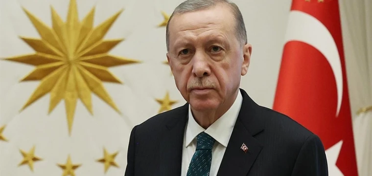 Erdoğan'dan şehit ailesine başsağlığı mesajı