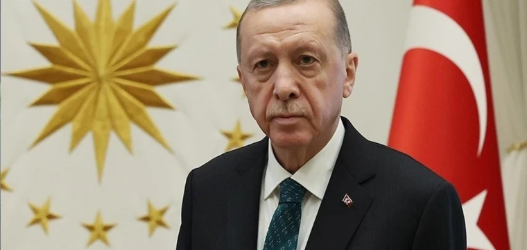 Erdoğan'dan şehit Önk'ün ailesine başsağlığı mesajı