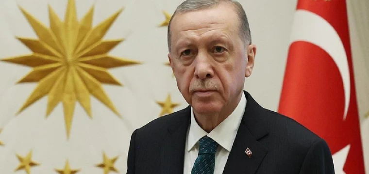 Erdoğan'dan Şehit Polis Mesajı