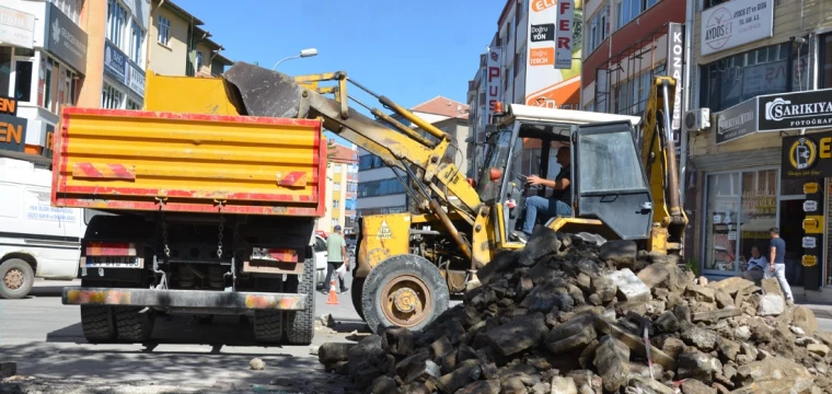 Ereğli Belediyesi kayıtsız kalmadı