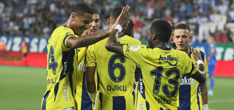 Fenerbahçe, Alanyaspor'u konuk edecek