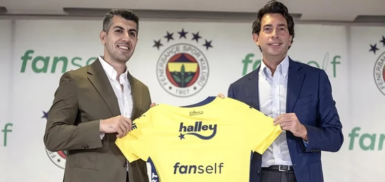 Fenerbahçe Fanself’le Anlaştı