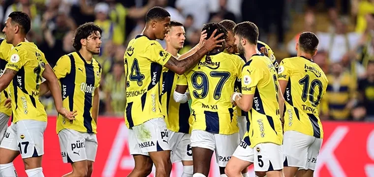 Fenerbahçe, Şampiyonlar Ligi Play-Off Turu İçin Sahada