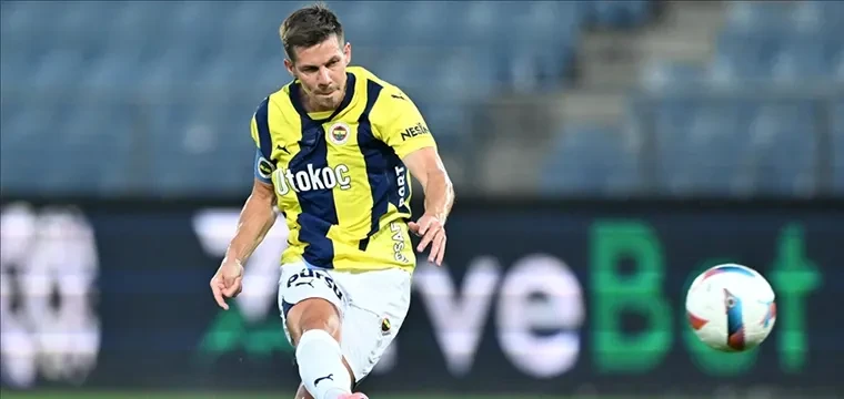 Fenerbahçe, Zajc'ı Toulouse'a kiraladı