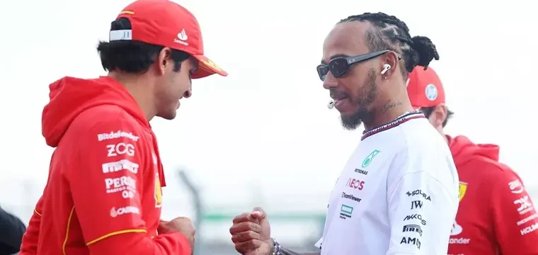 Ferrari, Hamilton için 10 kat çalışacak