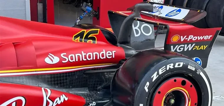 Ferrari'yi kurtaracak Monza güncellemesi