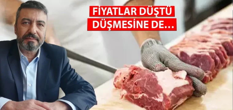 Fiyatlar düştü düşmesine de…