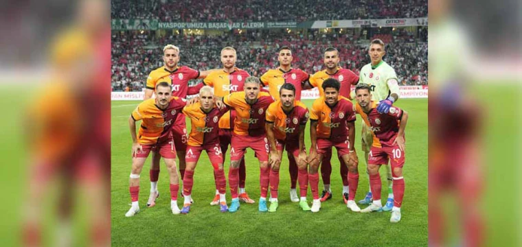 Galatasaray tur için Young Boys karşısında