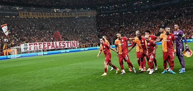 Galatasaray, Young Boys'a elendi; Avrupa Ligi'ne geçti