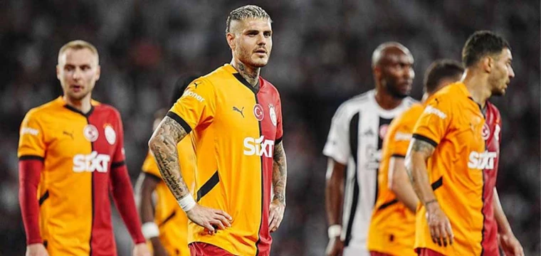 Galatasaray'da gözler lige çevrildi