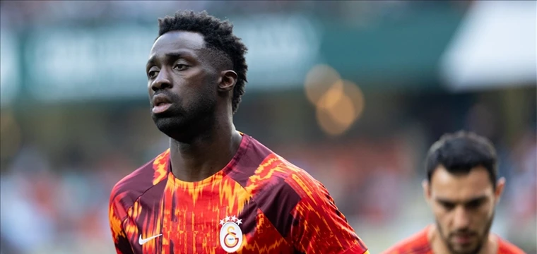 Galatasaray'dan Davinson Sanchez sağlık açıklaması