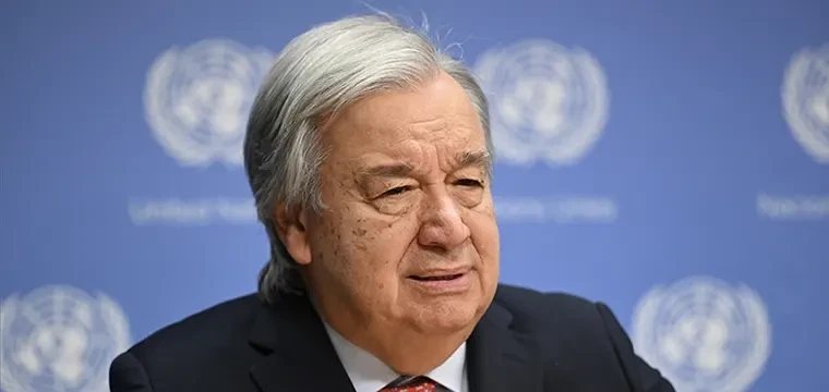 Guterres'ten İsrail ve Hizbullah'a çağrı