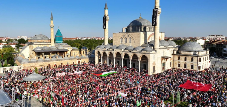 Haniye’nin ismi Konya’da yaşatılacak