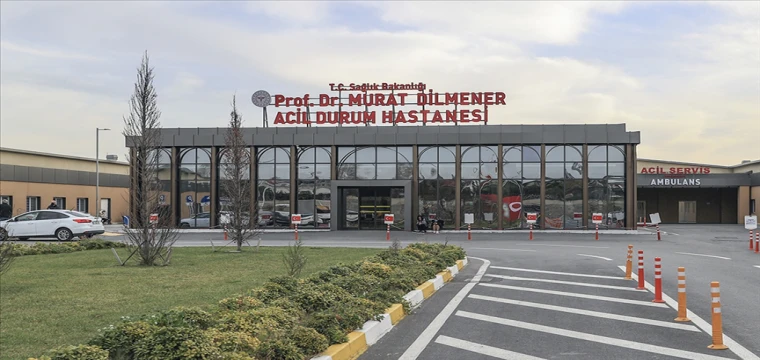 Hastanede meydana gelen çökmeye ilişkin soruşturma başlatıldı