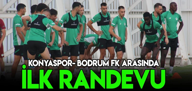 İLK RANDEVU