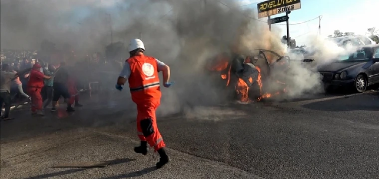 İsrail saldırısında Lübnan'da 2 ölü