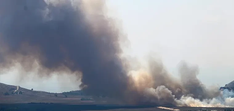 İsrail'in Lübnan saldırısında 10 ölü