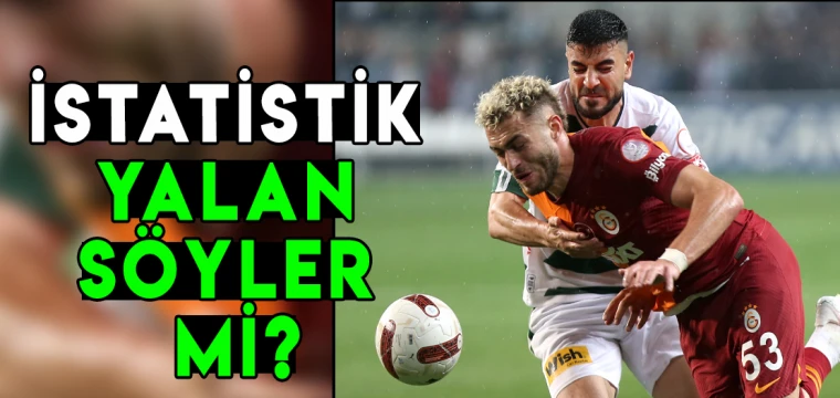 İSTATİSTİK YALAN SÖYLER Mİ?