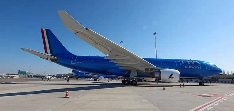 ITA Airways Tel Aviv seferlerini uzattı