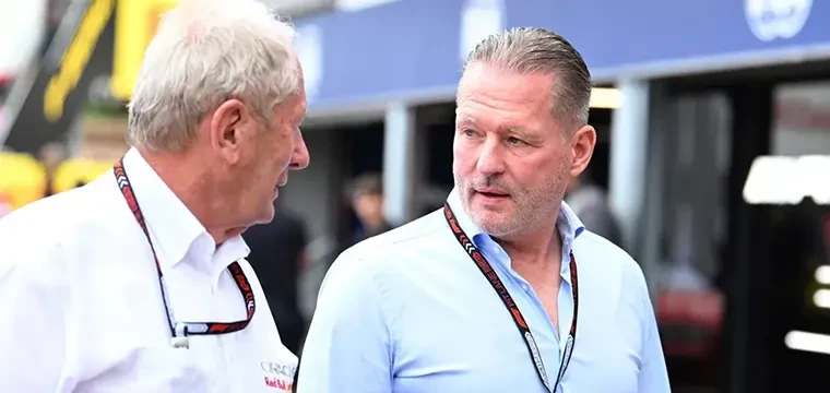 Jos Verstappen: takımda işler yolunda gitmiyor