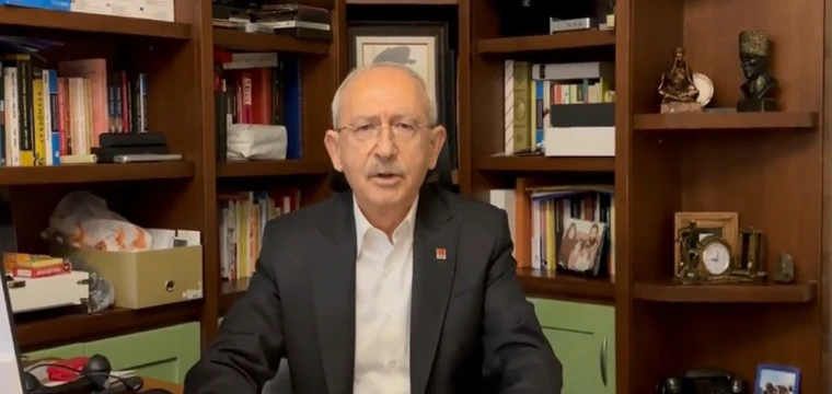 Kılıçdaroğlu hakkında 3,5 yıla kadar hapis istemi