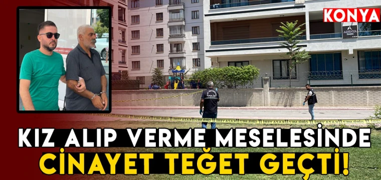 Kız alıp verme meselesinde cinayet teğet geçti!