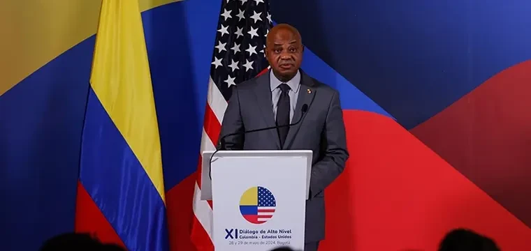 Kolombiya’dan Venezuela'ya Saygı