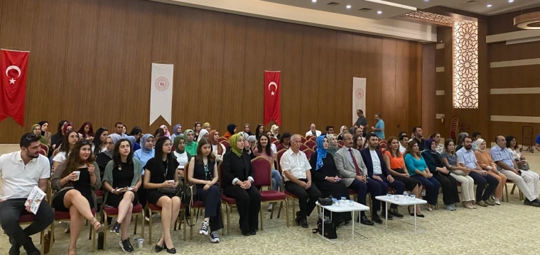 Konya'da bağımlılık farkındalık eğitimleri düzenlendi