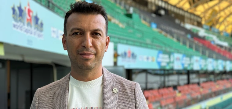 Konyaspor Basın Sözcüsü Kaymak; '3 puan kesinlikle bizim'