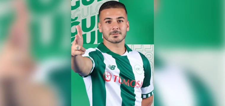 Konyaspor beraberliği Oğulcan’la yakaladı 1-1