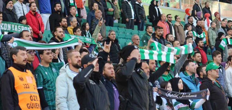 Konyaspor- Kayseri maçının biletleri satışa çıkıyor!